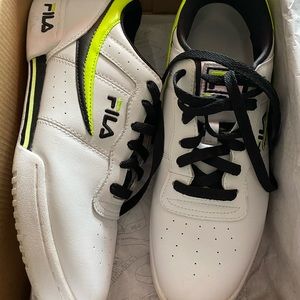 Men’s Fila Sneakers